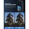 Sport-Action-Videokameras, 4K-WiFi-Anti-Shake-Kamera, Dual-Screen, 30 m wasserdicht, Touch-Sport für Reisen, Rekorder, Tauchen, Bodycam 231216