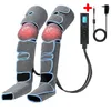 Masseur de pieds avec Compression pour la circulation, soulagement de la douleur, mollet, 5 Modes, 4 intensités, Relaxation de l'athlète, 231216