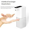 Dispenser di sapone liquido Macchina automatica per il lavaggio della schiuma induttiva del telefono Smart Hand Machine per spray alcolico domestico 231216