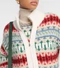 Mulheres Designer Sweater Jacket Mulher Sweaters Womens Cashmere Zip-up Sweaters Knit Loro Malha Manga Comprida Cardigan Moda Casual Malhas Camisas Piana