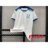 Honduras National Team Mens Soccer Jerseys 2023 Lozano Elis Arriaga Pereira Quioto Palma Home White Away 3rd Football Shirt Short Sleeve Uniform Fans