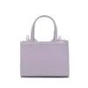 Designer d'épaule 3 tailles Sac Sacs Sacs à main en cuir souple Mini Sacs à main Femmes Sac à main Bandoulière Fourre-tout Mode Shopping Rose Blanc Sac à main Satchels Sac S