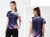 Camisetas al aire libre camisa de tenis juego de mujeres ping pong jerseys mujeres badminton camiseta para niños camisas deportivas camisas de voleibol ropa 231216