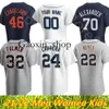 Gaoxin 2022 Hommes Femmes Jeunesse Custom S-4XL Jersey de baseball 28 Javier Baez 24 Miguel Cabrera Jonathan Schoop 8 Robbie Grossman Niko Goodrum Eric Haase