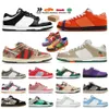 Lila Hummer Orange Dunkies Konzepte Designer Freizeitschuhe Jarritos Freddy Krueger Warum so traurig Frauen Männer Big Low Schwarz Weiß UNC University Red Sneakers Trainer