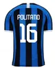 Maglia da calcio Inter retrò 2019 2020 19 20 Maglia da calcio LUKAKU MILAN BARELLA ALEXIS 21 22 Godin KOLAROV D'AMBROSIO BROZOVIC LAUTARO ERIKSEN VECINO SKRINIAR