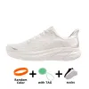 Hoka Bondi 2024 One 8 Running Hokas Shoes With Box Womens Platform Trainers Runnnerssneakers Clifton 9 Men Women Blakc White Harbor Mens 36-45 s s