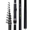 ボート釣り竿ポータブルロックフィッシングロッド5.4m 6. 7.2m CARPROD TELESCOPIC SEA FISHING ROD CARBOL FIBER SURFフィーダーロッド231216