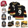 Gaoxin Vegas Hockey Jersey Jack Eichel Mark Stone William Sson Alex Pietrangelo Jonathan Marchessault Adin Hill Niestandardowe odwrotne retro Golden Black