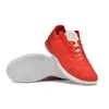 Heren voetbalschoenen Streetgato IC cleas voetbalschoenen Tacos de futbol Rood Wit