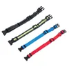 Dog Collars Pet Collar Polyester Reflective Silk Trend Teddy Extendable Leash Supplies