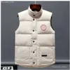 Giacca da uomo in piuma d'oca di design Saldi Europa e Stati Uniti Autunno / Inverno Piumino in cotone Kanadan Goose Luxury Brand Outdoor Jacke 2096