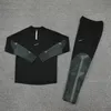 Męskie dresy techniczne zębaty z bluzy z kapturem projektant technologii garnitur sportowy odzież swobodna moda szybka suszenie garnitury treningowe ubrania