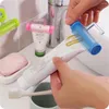 Set di accessori per il bagno Dispenser per dentifricio Ventosa facile da usare Tipo sospeso Protezione ambientale e durata Design sottomarino N