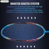 Raquetes de badminton alpsport ar 10u ultraleve 52g t500 raquete de badminton recuperação rápida importado max 28lbs raquete de badminton de fibra de carbono 231216