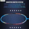 バドミントンラケットAlpsport Air 10U Ultralight 52G T500 BADMINTON RACKET FASTリバウンドインポートマックス28ポンドバドミントンラケット231216