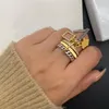 Cool Ring for Women Mens Luxurys Designer Rings Engagements for Womens Love Brand Ring Designers Jewelry Mens Gold Ring D2205071Z2569