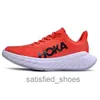 2023 Koşu Ayakkabıları Hokas Karbon X 3 X 2 Hoka X3 X2 Festival Fuşya Köpük Runner Run Adam Kadın Tenis Trainer Sneaker Boyut 5.5 - 12