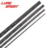 Boothengels LureSport 2,1 m 4 secties 2,4 m 5 secties Reishengel Toray X-Cross Carbon blank M Power Rod Building Component RepairDIY 231216