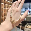 مصمم العلامة التجارية مصمم قلادة قلادة القلادة Viviene Chokers Luxury Women Jewelry Metal Pearlace Necklace for Woman Chain