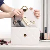 Aufbewahrungsbeutel 100 Stück Wimpern für Kunden Goodie Aftercare Wimpernverlängerung Make-up klar