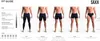 SAXX Herrkläder - Daytripper Boxer Kort fluga 5PK med inbyggt påse stöd - underkläder för män