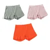 Calzoncillos Ropa interior para hombre Boxer Shorts Mid Rise Aro Pants 3PCS