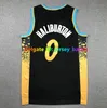 Tyrese Haliburton Bennetict Mathurin Anthony Edwards Lamelo Ball Basketball Jersey 2023 2024 City White Red Black Giallo Size S-XXL