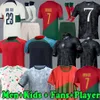 2024 Soccer Jersey Portuguese Portugal Bruno Fernandes Diogo J. Portuguesa 2025 Joao Felix 24 25 Football Shirt Bernardo Portugieser Men Women Kit Portogallo