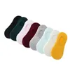 Women Socks 1Pair Brand Female Boat Sock Summer Fashion Outdoor Ankle Girls Cotton Color Novelty Solid Cute Low Tube