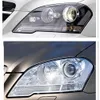 Head Light Shade Shell CAPS FRONT Huvudlampa Lamp Cover Lampshade-strålkastaren för Mercedes-Benz W164 ML300 ML350 ML500 2007-2011