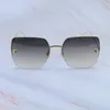 Panther Carter Sonnenbrille Herren Designer Luxus Brillengestell Mode Stilvolle Sonnenbrille Neues Trendprodukt
