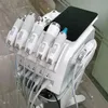 M6 Facial Management Device Hydra Dermabrasion Vacuum Cleaner Ultrasonic Skin Scrubber Plasma Machine For Beauty Salon Spa Use