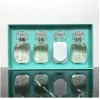 Newst Brand Perfume Set Types Unisex Perfume 4pcs 30Ml Eau De Parfum Long Time Lasting Smell Fragrance Body Works Perfume Women fast ship