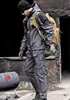 Tactical Jackets Men Winter Fleece Army Military Tactical Waterproof Softshell Jackets Coat Combat Pants Fishing Hiking Camping Climbing TrousersL231218