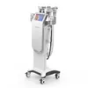 40k Ultraljudskavitation Vakuumvalsslaser RF Cavitation LED Slim Body Machine 8 Kuddar Slimming Machine For Home Commercial