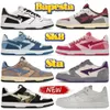 2023 Top APBapesta SK8 Court Sta lage hardloopschoenen Apes Nigo Light Grey Cream Beige triple Silver 16th Anniversary Brown Ivory heren dames