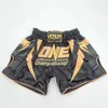 Men's Shorts Kampioen Boksbroek Training Vechtwedstrijd Sport Sanda Hoge Kwaliteit Heren Mma Fitness Thai