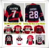 Brady Tkachuk Ottawa Maglie da hockey su ghiaccio Tim Stutzle Vladimir Tarasenko Claude Giroux Drake Batherson Mathieu Joseph Travis Hamonic Jakob Chychrun Erik Brannstrom