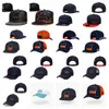 Accessories 2023 new racing cap Formula 1 team 33 full embroidery logo team baseball cap