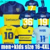 23 24 24 BOCA Juniors Soccer Jerseys 2023 2024 Koszulki piłkarskie Męs