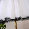 Girl's Dresses Kids Lace Tutu Dress for Girls Prom Princess Dresses Teenagers Clothes Wedding Costumes Summer Lolita Vestidos 4 6 8 10 12 Years