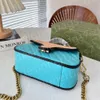 luxury Striped color blocking button design bag Fashion bag wallets luxury mini strap purses crossbody designer bag woman handbag luxurys handbags bags