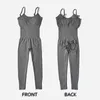 Kobiety Jumpsuits Rompers damskie dresy jogi