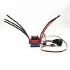 2s-3s Brushless Sensorless Waterproof 45A Esc / USB Supported For Racing Rc Car / Rc Model Accessories