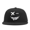 Ball Caps Aangepaste Hip Hop Mannen Vrouwen Cap Gepersonaliseerde Geborduurde Snapback Verstelbare Baseball Lente Zomer Outdoor Zonnehoed