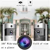 Doorbells Smart Doorbell Wireless Bell Ring Camera Video Door Phone Call Intercom System Apartment Eye Wifi Drop Delivery Security Sur Dhhob