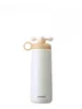 Water Bottles Insulated Cup Women's Vintage Shower Unique Fashion Japanese Stainless Steel Bottle