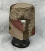 Berretti ESERCITO TEDESCO DELLA SECONDA GUERRA MONDIALE 1943 M43 BERRETTO DA CAMPO MIMETICO TANWATER CAPPELLO MILITARE IN COTONE