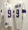 2024 Sugar Washington Huskies Football Jersey 9 Michael Pelix Jr. 2024 NCAA najnowszy styl